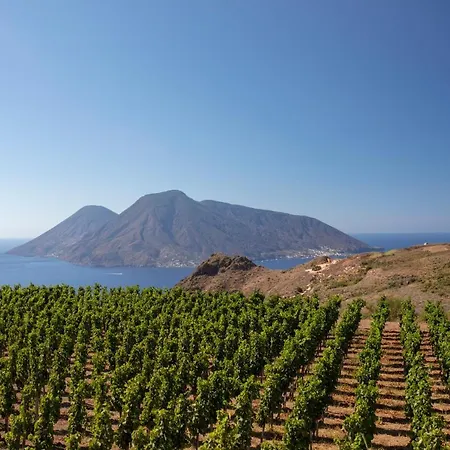Θέρετρο Tenuta Di Castellaro Winery & Λίπαρι