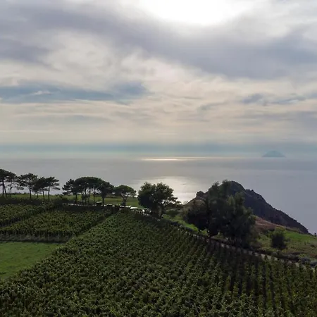 Rezort Tenuta Di Castellaro Winery & Lipari (Isola Lipari)