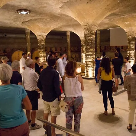 Rezort Tenuta Di Castellaro Winery & Lipari (Isola Lipari)