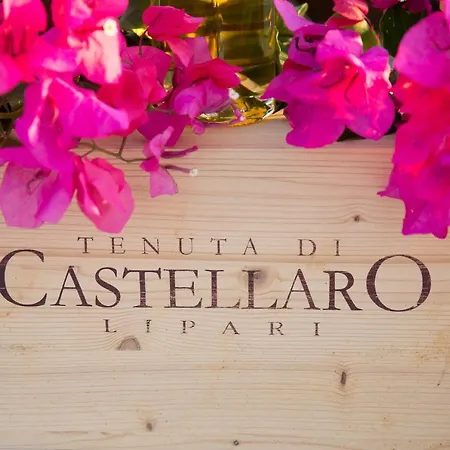Tenuta Di Castellaro Winery & * Lipari (Isola Lipari)