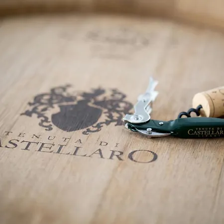Θέρετρο Tenuta Di Castellaro Winery & Λίπαρι