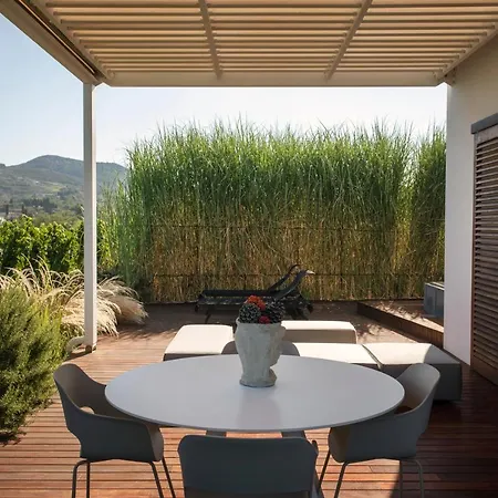 Rezort Tenuta Di Castellaro Winery & Lipari (Isola Lipari)