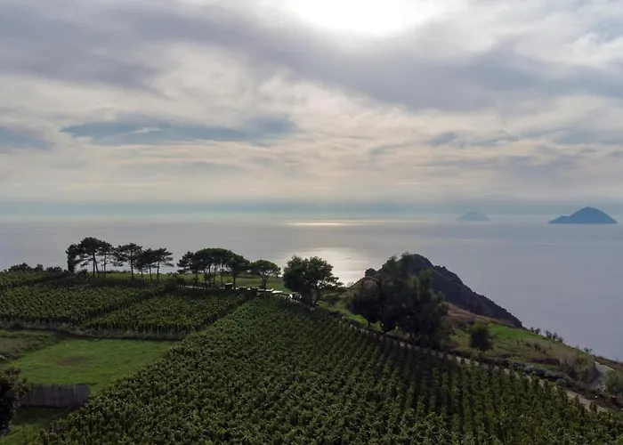 Resort Tenuta Di Castellaro Winery & Lipari (Isola Lipari)