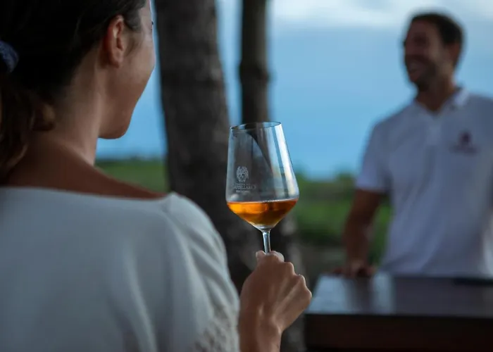 Tenuta Di Castellaro Winery & Resort Lipari (Isola Lipari)