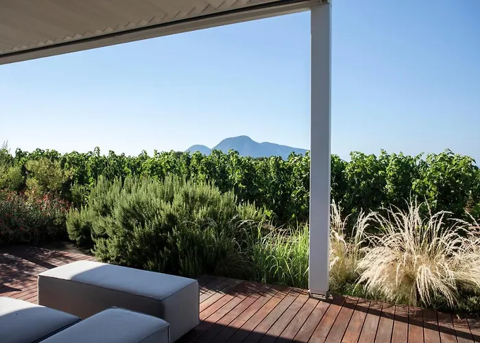 Tenuta Di Castellaro Winery & Lipari (Isola Lipari)